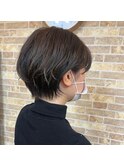 クシャッとショート♪【髪質改善取扱店 武蔵浦和】