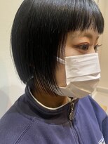 カウチ(Kauti)&nbsp;ミニボブ！