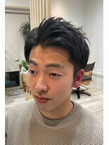 ロエネ(LOENE)&nbsp;【ルイstyle】艶のある束感でクールな印象に！清楚感◎