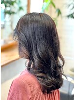 ココモ(cocomo)&nbsp;大人女子ダークトーンカラーリング