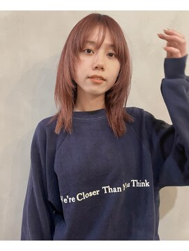 テテコケット(tete coquette) ハイトーンレイヤー