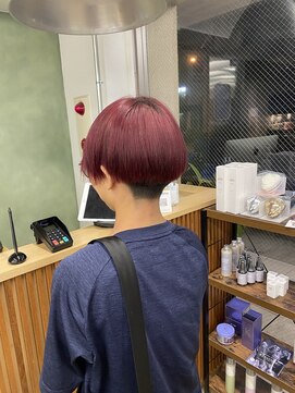 エイトオロク 那覇小禄店(EIGHT oroku) 【EIGHT 小禄店】　レッドパール