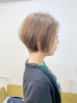 ヴィー 青山/表参道(VIE) 【VIE/石田康博】ショートカットが得意！大人ボブ　123