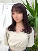 【藤田真由】ナチュラルレイヤーカット《大阪梅田駅》