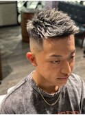 本厚木スキンフェードスタイル/マーリィーズ