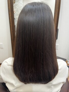 アモ 武蔵小杉(Amo) 髪質改善エステで栄養補給