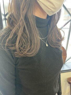 トリコ(TORIKO) 柔らかナチュラル*ブラウン*TORIKO