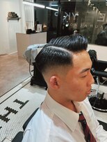 ザワイケーピー(THE YKP)&nbsp;フェード、フェードカット、バーバー、床屋、メンズ