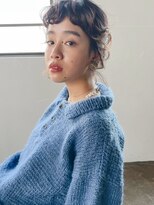 レス 伏見(LESS) [LESS 伏見/丸の内/栄/名古屋]クルッとアレンジミディアム★山嵜