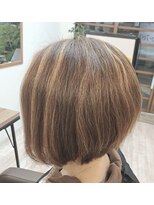 ラファミリア(la famiglia)&nbsp;立体感ハイライト