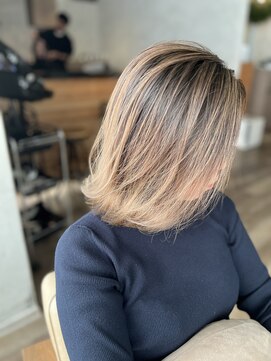 ビア 門前仲町(bia) 〈門前仲町 マンツーマン〉外国人風×ハイトーン