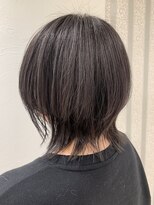 アッシュ 仙川店(Ash)&nbsp;40代　大人女性　ウルフマッシュ