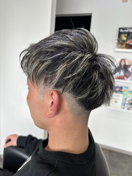 リラシー 石岡店(RELASY hair&beauty) ハイライト