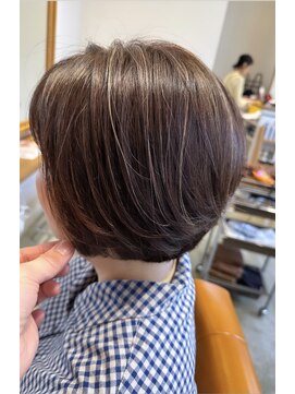 マルカ(MARUCA) 白髪ぼかし・髪質改善/グレージュカラー/20代30代40代50代　333