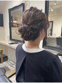 ヘアセットアップスタイル［CERCA新宿/新宿西口］