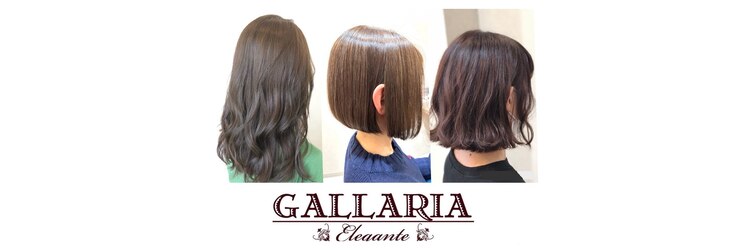 ガレリアエレガンテ 瀬戸店(GALLARIA Elegante)のサロンヘッダー