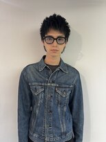 ネルケ 立川(nelke)&nbsp;メンズスパイキーショート