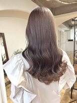 シエナ(CIENA)&nbsp;【CIENA】イルミナカラー/ミルクティ-ベージュ/矢場町/栄/名古屋