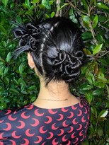 ゼスト 吉祥寺店(ZEST)&nbsp;タイトスタイル/カチモリヘア/吉祥寺/石川ひな