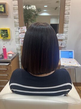 エルパティオ(EL PATIO) 髪質改善零秒女髪トリートメント