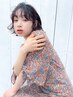 【顧客様限定♪】カット＋カラー＋ラメラメトリートメント　￥16000