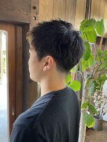 リアン(Lien)&nbsp;刈り上げないメンズカット