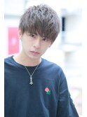 ニュアンスパーマショート