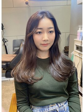 アーチテクトヘア(Architect hair by Eger) グレージュMETEO