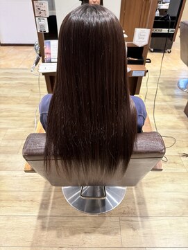 ブランシェ神領店 【AOI】ナチュラルストレート