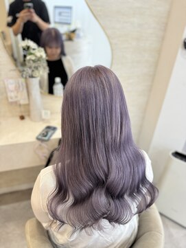 ラビス 池袋(Lovis) <悠斗>ネビージュ/小顔[エクステ/インナーカラー/韓国/池袋]