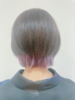 カミキリヌシ&nbsp;11月お客様スタイル