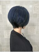 アンブレラブルーボブ