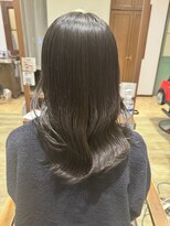 ブランシェ神領店&nbsp;【AOIカラー】オリーブブラウン