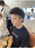スパイキージェットウルフ