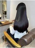 韓国風チョコレートブラウン