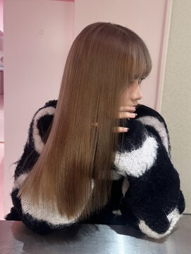 ダズリングディア(Dazzling Deer) グレージュ/ミルクティーベージュ/オリーブ/アッシュ