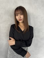 エジョン 八幡山店(Aejon)&nbsp;レイヤー/ネビージュ/韓国ヘア/イメチェン/縮毛矯正/調布