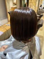 エイト新宿店(EIGHT shinjuku)&nbsp;艶のある髪