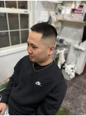 ボウズフェード