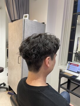 アグ ヘアー ムキシツツー 立川店(Agu hair mukisitu2) ツイスパ×波巻きパーマ