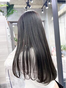 ザ パス 警固店(the path)の写真/あなたのなりたい理想のスタイル、質感に合わせてスタイリストがぴったりのトリートメントを選定します！