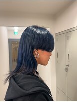 エイトサッポロ 札幌大通り店(EIGHT sapporo)&nbsp;wolf umbrella color