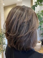 ジェービーヘア 稲毛(jb hair)&nbsp;イメチェン/外はねボブ/美紙のススメ/ワイドバング