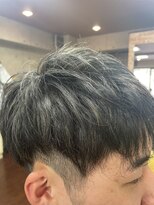 アップ(UP)&nbsp;メッシュダブルカラー。