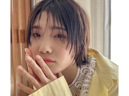 マテリア ヘアー デザイン(materia hair design)の写真