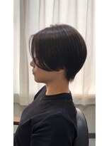 エス 三宮(esu)&nbsp;#似合わせショート#ショート#髪質改善#神戸#三宮