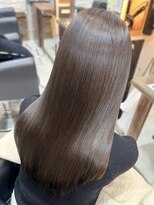 ラストーリア(La storia) 髪質改善カラー♪