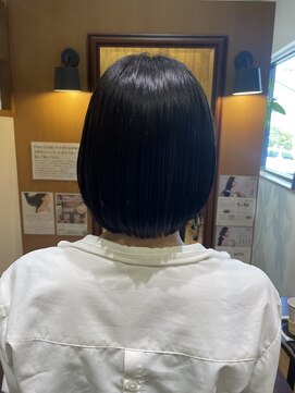 チアー ヘアリラクゼーション(cheer HAIRRELAXATION) ボブ