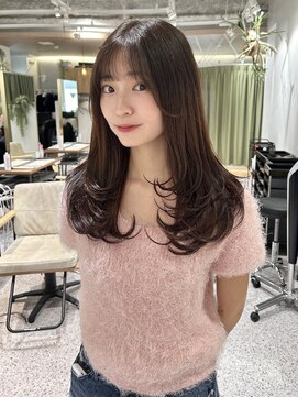 ゼストララ(ZEST Lara) たっぷりレイヤーカット【吉祥寺】