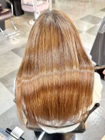 ニマルニーニー バイ ヤスオカ(2022 BY YASUOKA)&nbsp;髪質改善/艶髪/縮毛矯正/ブリーチ毛対応可能